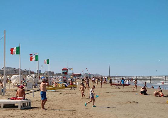 Hotel Biancospino Rimini Zewnętrze zdjęcie